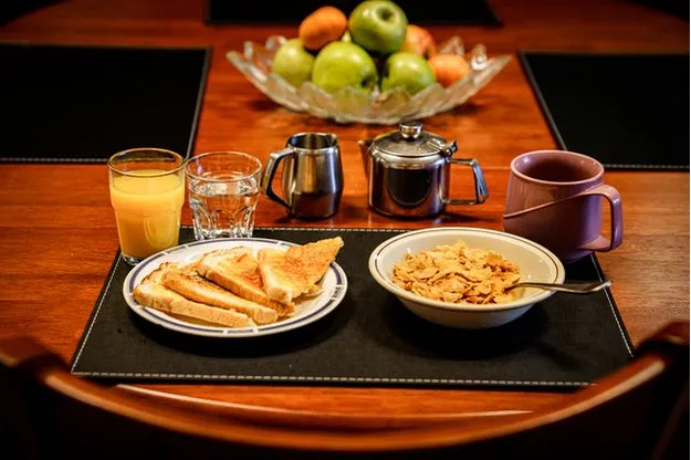 Delicious, healthy meals