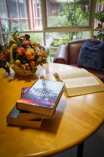 Enjoy our wide range of library books