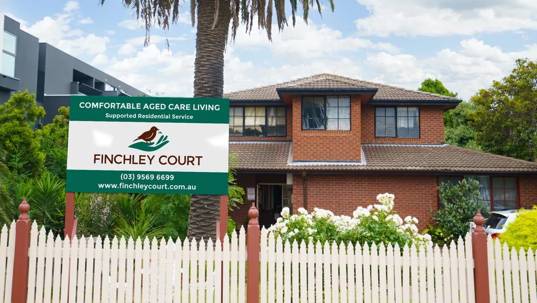Finchley Court — comfortable aged-care living