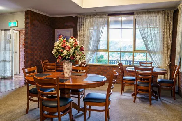 Welcoming communal dining